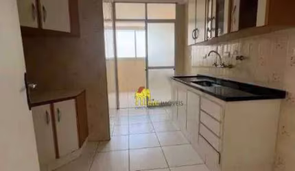 Apartamento com 2 dormitórios à venda, 65 m² por R$ 400.000,00 - Parque São Domingos - São Paulo/SP