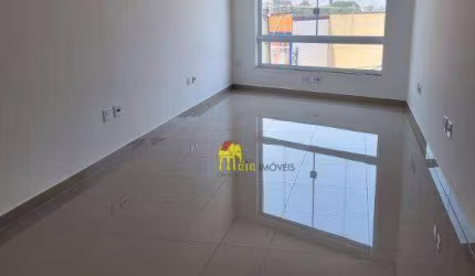 Sala para alugar, 38 m² por R$ 1.700/mês - Jardim Santo Elias - São Paulo/SP