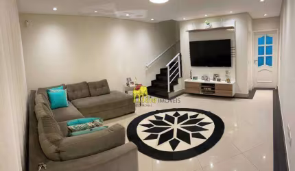 Sobrado com 3 dormitórios à venda, 151 m² por R$ 1.750.000,00 - Parque São Domingos - São Paulo/SP