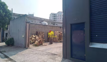 Terreno à venda, 360 m² por R$ 900.000,00 - Vila Jaguara - São Paulo/SP