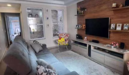Sobrado com 3 dormitórios à venda, 125 m² por R$ 930.000,00 - Parque São Domingos - São Paulo/SP