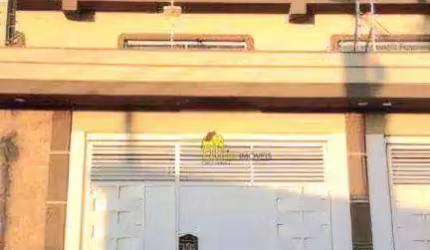 Sobrado com 2 dormitórios à venda, 125 m² por R$ 710.000 - Jardim Cidade Pirituba - São Paulo/SP