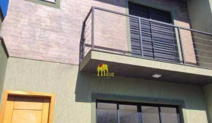 Sobrado com 2 dormitórios à venda, 78 m² por R$ 619.000,00 - Vila Jaguara - São Paulo/SP