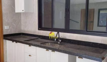 Sobrado com 2 dormitórios à venda, 78 m² por R$ 619.000,00 - Vila Jaguara - São Paulo/SP