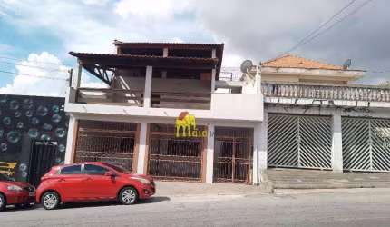 Sobrado com 3 dormitórios à venda, 300 m² por R$ 900.000,00 - Vila dos Remédios - São Paulo/SP