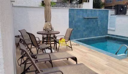 Sobrado com 2 dormitórios à venda, 72 m² por R$ 690.000,00 - Parque São Domingos - São Paulo/SP