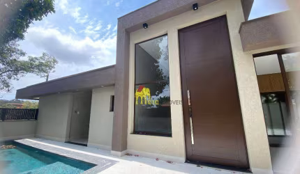 Casa com 3 dormitórios à venda, 345 m² por R$ 3.500.000,00 - City América - São Paulo/SP