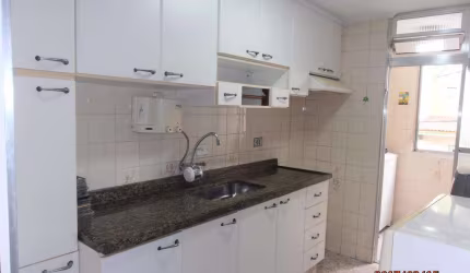 Apartamento com 2 dormitórios à venda, 58 m² por R$ 265.000,00 - Jardim Santa Mônica - São Paulo/SP