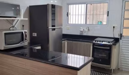 Sobrado com 3 dormitórios à venda, 140 m² por R$ 850.000,00 - Parque São Domingos - São Paulo/SP