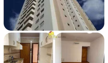 Apartamento com 3 dormitórios à venda, 84 m² por R$ 530.000 - Vila Barreto - São Paulo/SP