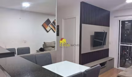 Apartamento com 2 dormitórios à venda, 49 m² por R$ 375.000,00 - Vila Pirituba - São Paulo/SP