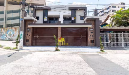 Sobrado com 3 dormitórios à venda, 170 m² por R$ 1.400.000,00 - Vila Barreto - São Paulo/SP