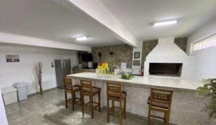 Sobrado com 2 dormitórios à venda, 170 m² por R$ 720.000,00 - Jardim Mangalot - São Paulo/SP