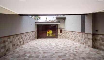 Sobrado com 3 dormitórios à venda, 200 m² por R$ 1.800.000,00 - Vila Barreto - São Paulo/SP