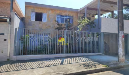 Sobrado com 3 dormitórios à venda, 232 m² por R$ 731.400 - Parque Nações Unidas - São Paulo/SP