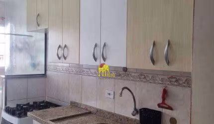 Apartamento com 2 dormitórios à venda, 52 m² por R$ 330.000 - Parque Maria Domitila - São Paulo/SP