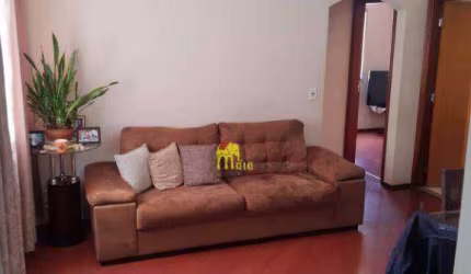 Apartamento com 2 dormitórios à venda, 52 m² por R$ 350.000,00 - Parque Maria Domitila - São Paulo/SP