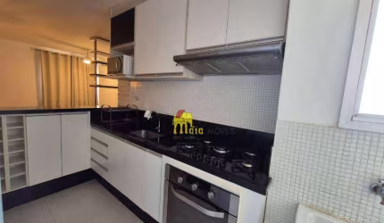 Apartamento com 2 dormitórios à venda, 55 m² por R$ 380.000,00 - Parque Maria Domitila - São Paulo/SP
