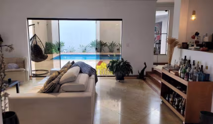 Sobrado com 3 dormitórios à venda, 351 m² por R$ 2.350.000,00 - City América - São Paulo/SP
