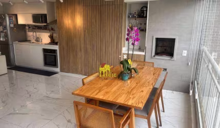 Apartamento com 3 dormitórios à venda, 74 m² por R$ 900.000,00 - Parque São Domingos - São Paulo/SP