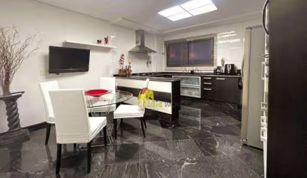 Apartamento com 4 dormitórios à venda, 204 m² por R$ 2.700.000 - Jardim Aquarius - São José dos Campos/SP