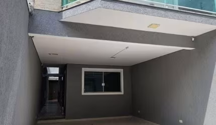 Sobrado com 3 dormitórios à venda, 130 m² por R$ 900.000,00 - Jardim Regina - São Paulo/SP