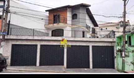 Sobrado com 3 dormitórios à venda, 150 m² por R$ 1.350.000,00 - City Recanto Anastácio - São Paulo/SP
