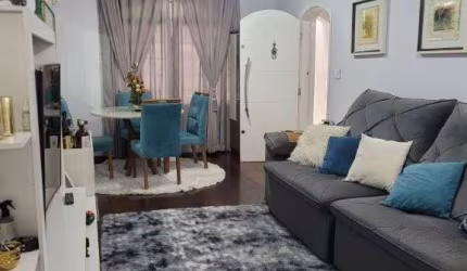 Sobrado com 3 dormitórios à venda, 160 m² por R$ 750.000,00 - Parque São Domingos - São Paulo/SP
