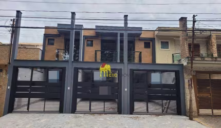 Sobrado com 3 dormitórios à venda por R$ 890.000,00 - Parque São Domingos - São Paulo/SP