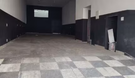 Salão para alugar, 120 m² por R$ 6.500,00/mês - Vila Pereira Barreto - São Paulo/SP