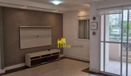 Apartamento com 2 dormitórios para alugar, 70 m² por R$ 5.294,00/mês - Vila Leopoldina - São Paulo/SP