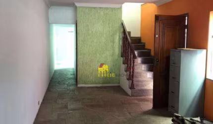 Sobrado com 3 dormitórios, 220 m² - venda por R$ 800.000,00 ou aluguel por R$ 5.500,00/mês - City Pinheirinho - São Paulo/SP