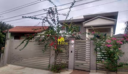 Sobrado com 4 dormitórios à venda, 350 m² por R$ 3.000.000,00 - City América - São Paulo/SP