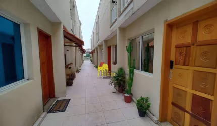 Sobrado com 2 dormitórios à venda, 64 m² por R$ 470.000,00 - Vila Boaçava - São Paulo/SP