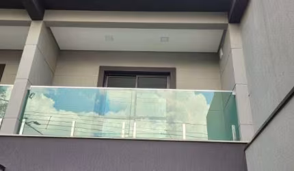 Sobrado com 3 dormitórios à venda, 180 m² por R$ 1.590.000,00 - Lapa - São Paulo/SP