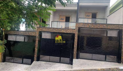 Sobrado com 3 dormitórios à venda por R$ 750.000 - Jardim Maristela - São Paulo/SP