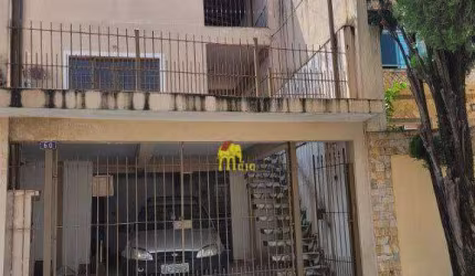 Sobrado com 2 dormitórios para alugar por R$ 2.700,00/mês - Jardim Regina - São Paulo/SP