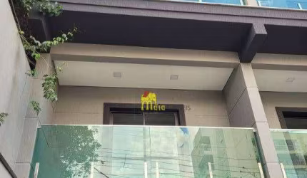 Sobrado com 3 dormitórios à venda, 180 m² por R$ 1.590.000 - Vila Ipojuca - São Paulo/SP