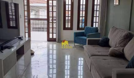 Sobrado com 3 dormitórios à venda, 267 m² por R$ 1.300.000,00 - Parque São Domingos - São Paulo/SP