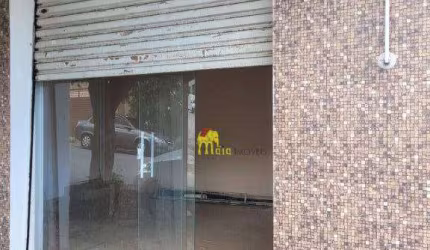 Salão para alugar, 25 m² por R$ 1.500/mês - Parque Maria Domitila - São Paulo/SP