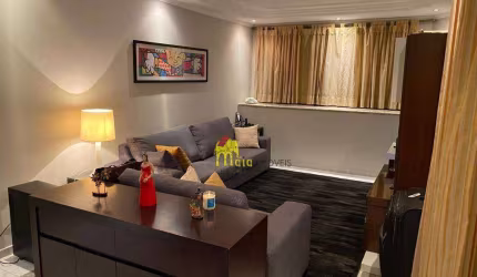 Sobrado com 3 dormitórios à venda, 150 m² por R$ 980.000,00 - Parque São Domingos - São Paulo/SP