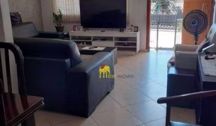 Sobrado com 2 dormitórios à venda, 200 m² por R$ 950.000 - Chácara Inglesa - São Paulo/SP