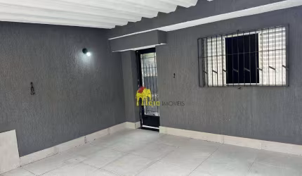 Casa com 3 dormitórios - venda por R$ 870.000,00 ou aluguel por R$ 4.000,00/mês - Jardim Íris - São Paulo/SP