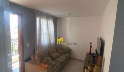 Apartamento com 2 dormitórios à venda, 43 m² por R$ 320.000 - Vila Jaguara - São Paulo/SP
