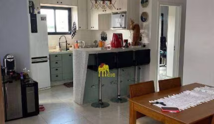 Apartamento com 2 dormitórios à venda, 43 m² por R$ 400.000 - Vila Jaguara - São Paulo/SP