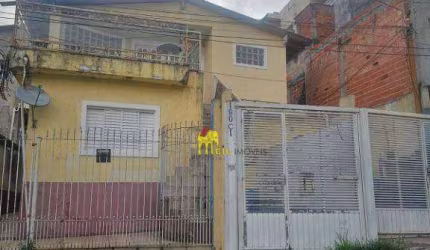 Sobrado com 1 dormitório para alugar - Chácara Inglesa - São Paulo/SP