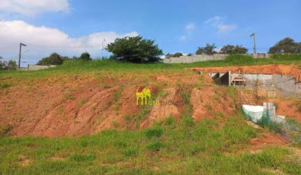 Terreno à venda, 387 m² por R$ 380.000 - Sítio do Rosário - Santana de Parnaíba/SP