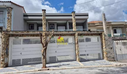 Sobrado com 3 dormitórios à venda, 160 m² por R$ 1.050.000,00 - Parque São Domingos - São Paulo/SP