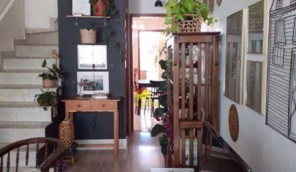 Sobrado com 2 dormitórios à venda, 100 m² por R$ 550.000,00 - Chácara Inglesa - São Paulo/SP