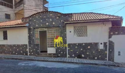 Casa com 2 dormitórios para alugar por R$ 2.200/mês - Pirituba - São Paulo/SP